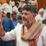 DK Shivakumar CM oath