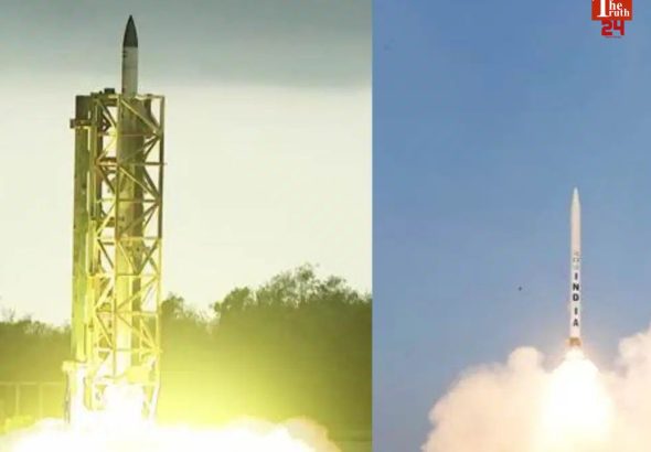 DRDO Missile Test