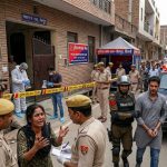 Delhi Child Death Case