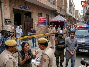 Delhi Child Death Case