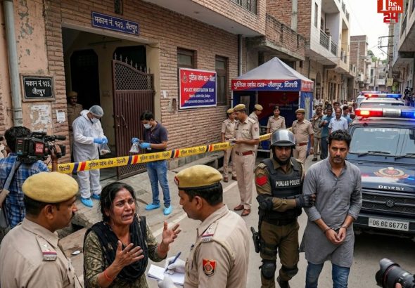 Delhi Child Death Case