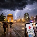 Delhi NCR Weather Alert