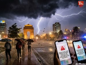 Delhi NCR Weather Alert