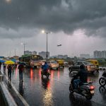 Delhi Rain News
