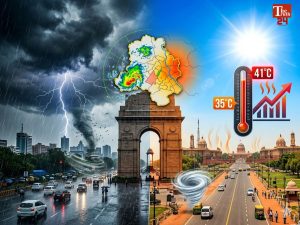 Delhi Weather