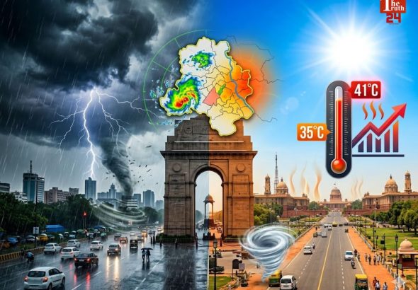 Delhi Weather
