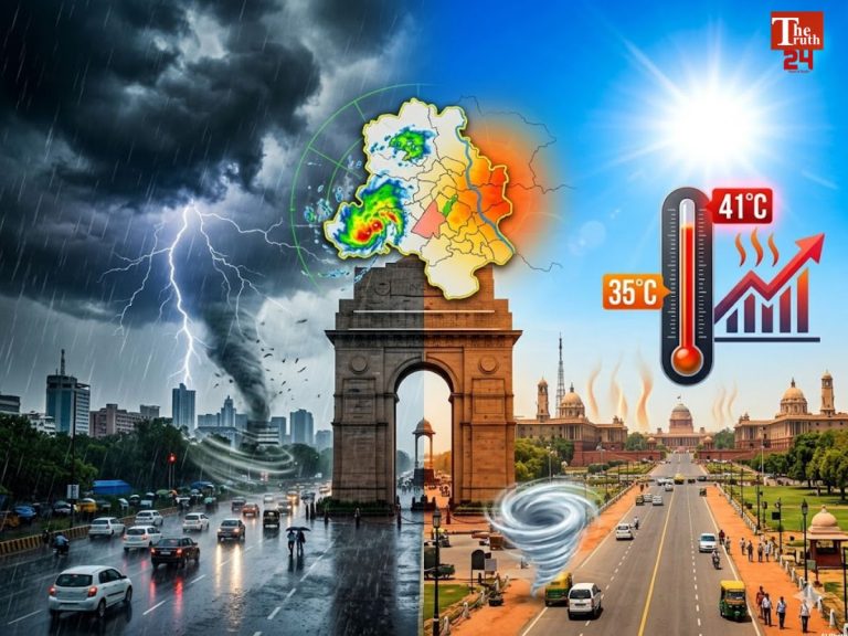 Delhi Weather