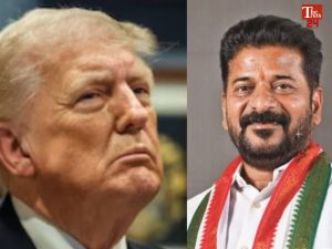 Donald Trump Avenue Hyderabad