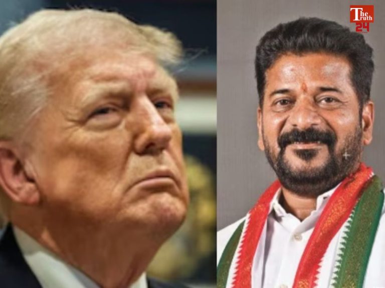 Donald Trump Avenue Hyderabad