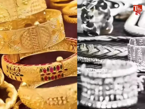 GOLD SILVER RATE