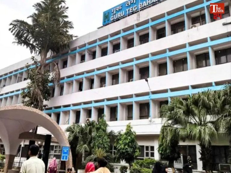 GTB Hospital Baby Kidnapping Case