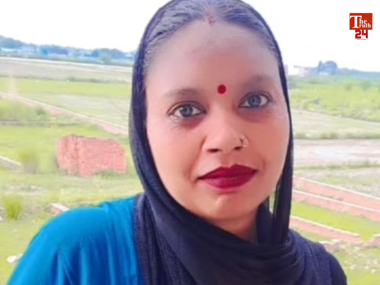 Ghaziabad husband killed wife burned body husband arrested muradnagar