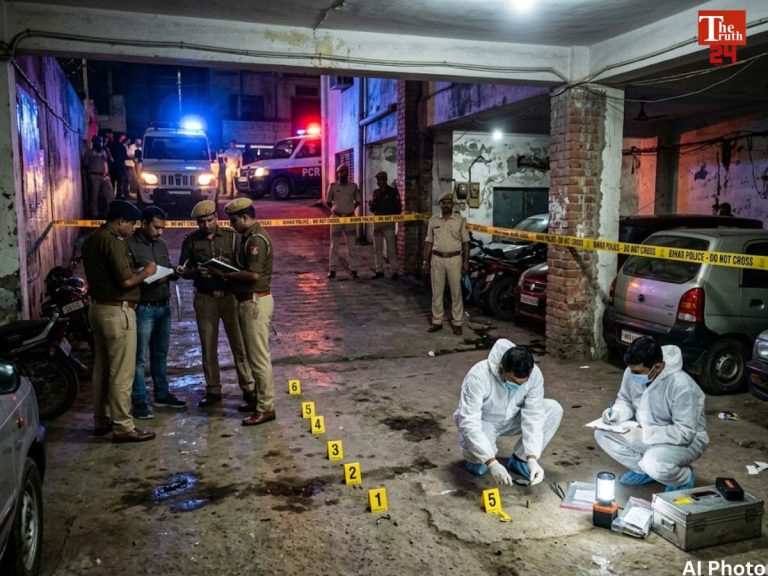Govind Sharma Murder