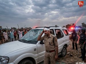 Hardoi SDM attack