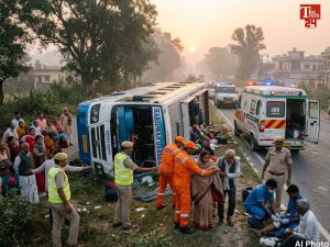 Haridwar Bus Accident