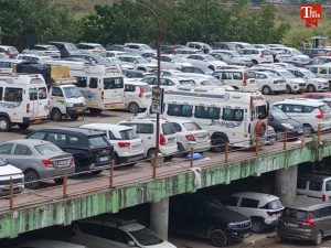 Haridwar Crowd