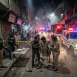 Hashim Baba gang shooter