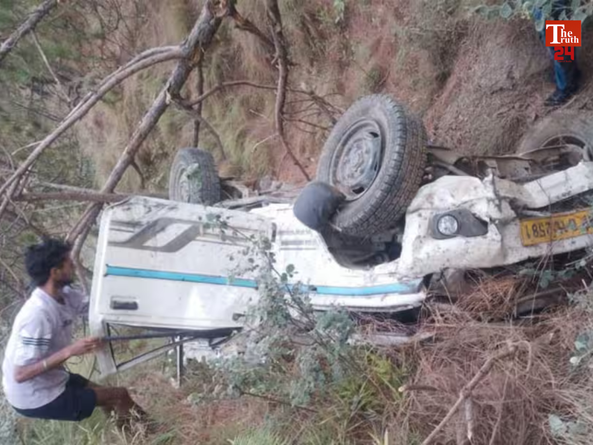 Himachal Road Accident