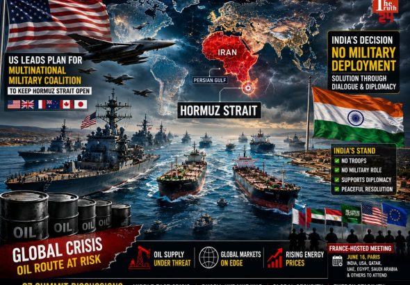 Hormuz Strait Crisis