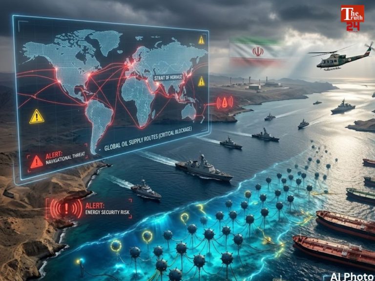 Hormuz Strait News