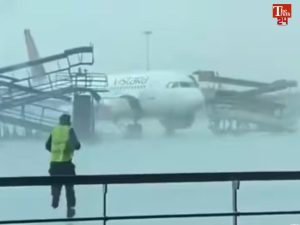IGI airport incident