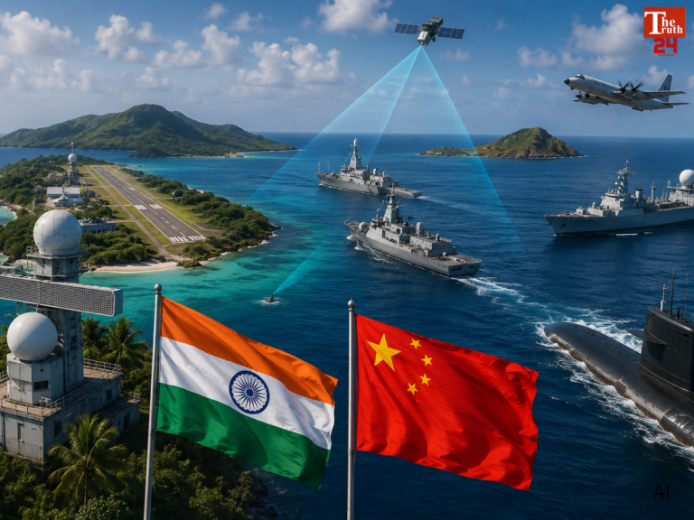India destroyed China plan String of Pearls strategy dismantled