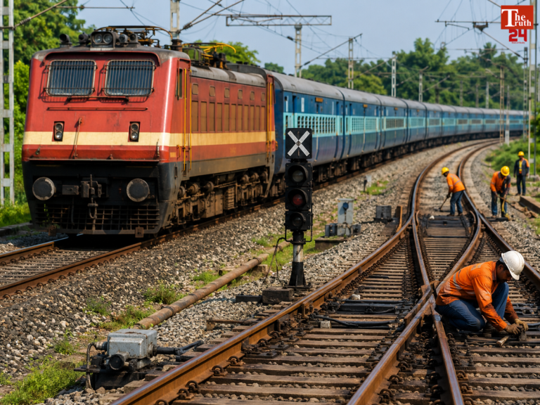 Indian railways train cancelled and route diversion July 2026
