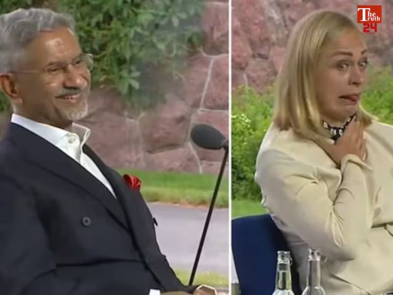 Jaishankar Finland Visit