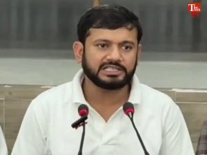 Kanhaiya Kumar NTA Ban Demand