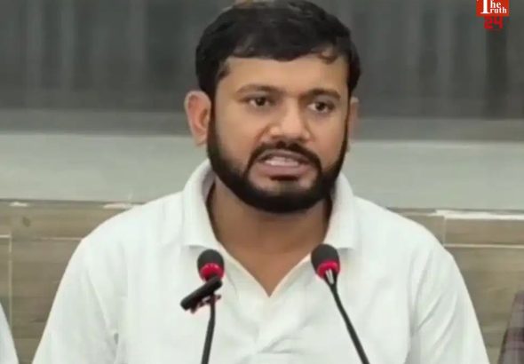 Kanhaiya Kumar NTA Ban Demand