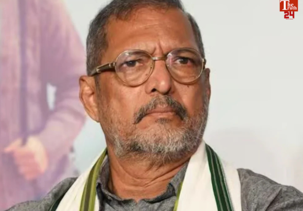 Know which actress slapped Nana Patekar