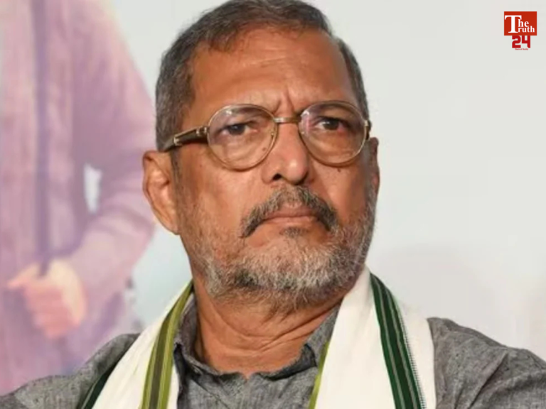 Know which actress slapped Nana Patekar