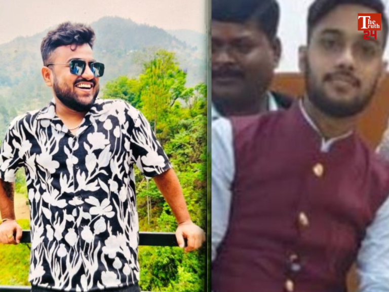Lucknow Fire tragedy Kanpur based animation artists surajbhan and sanyam died