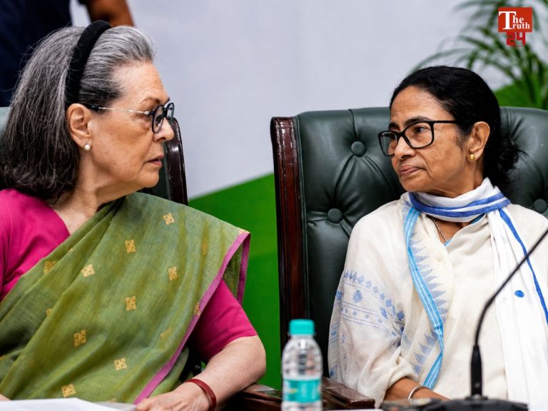 Mamata Banerjee Sonia Gandhi meeting