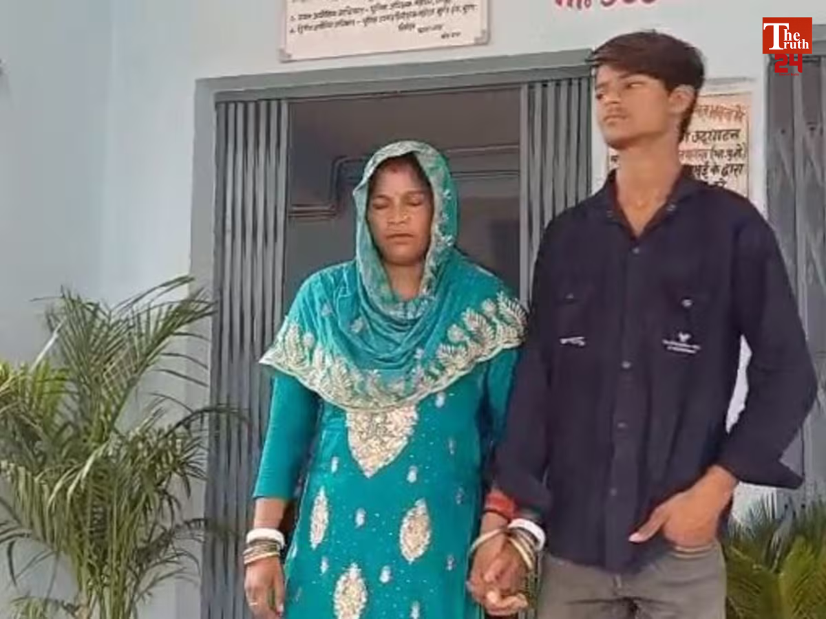 Marriage from Hindu to Muslim and then to Hindu 19-year-old man seema parvin and Mahaveer story