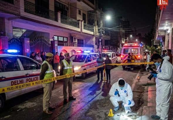 Model Town Murder Case