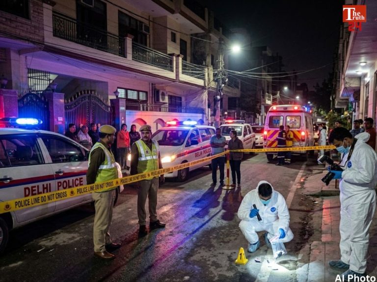 Model Town Murder Case