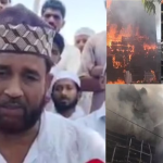 Mohammad Ammar resident of Lakhpedabag in Barabanki died a tragic death in Lucknow fire incident (1)