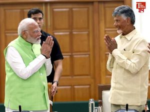 NDA meeting Delhi
