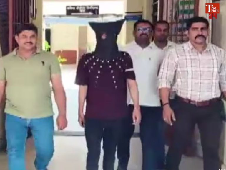 Nagpur theft case