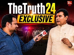 Nand Kishore Gurjar interview