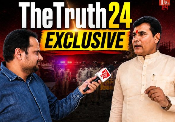 Nand Kishore Gurjar interview
