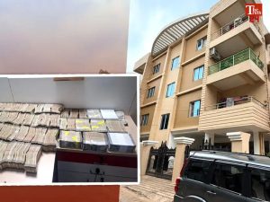 Odisha vigilance raid
