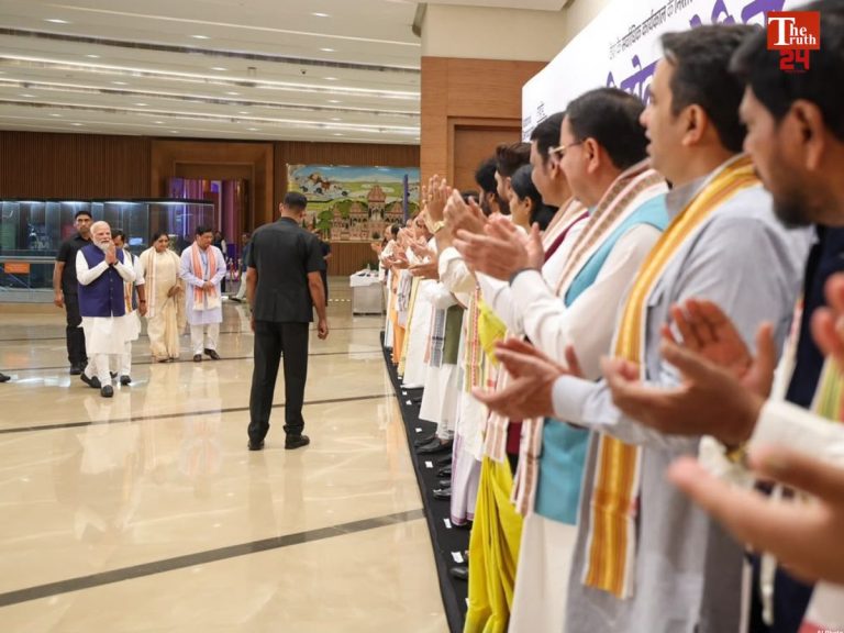 PM Modi 12 years