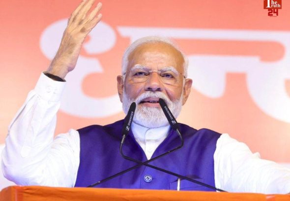 PM Modi congratulations