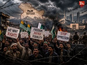 PoJK protest news