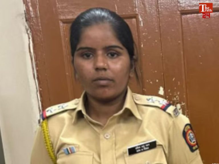 Pune fake lady singham