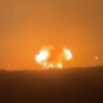 Qatar natural gas barzan plant explosion 54 injured 18 missing