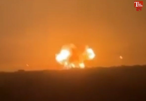 Qatar natural gas barzan plant explosion 54 injured 18 missing