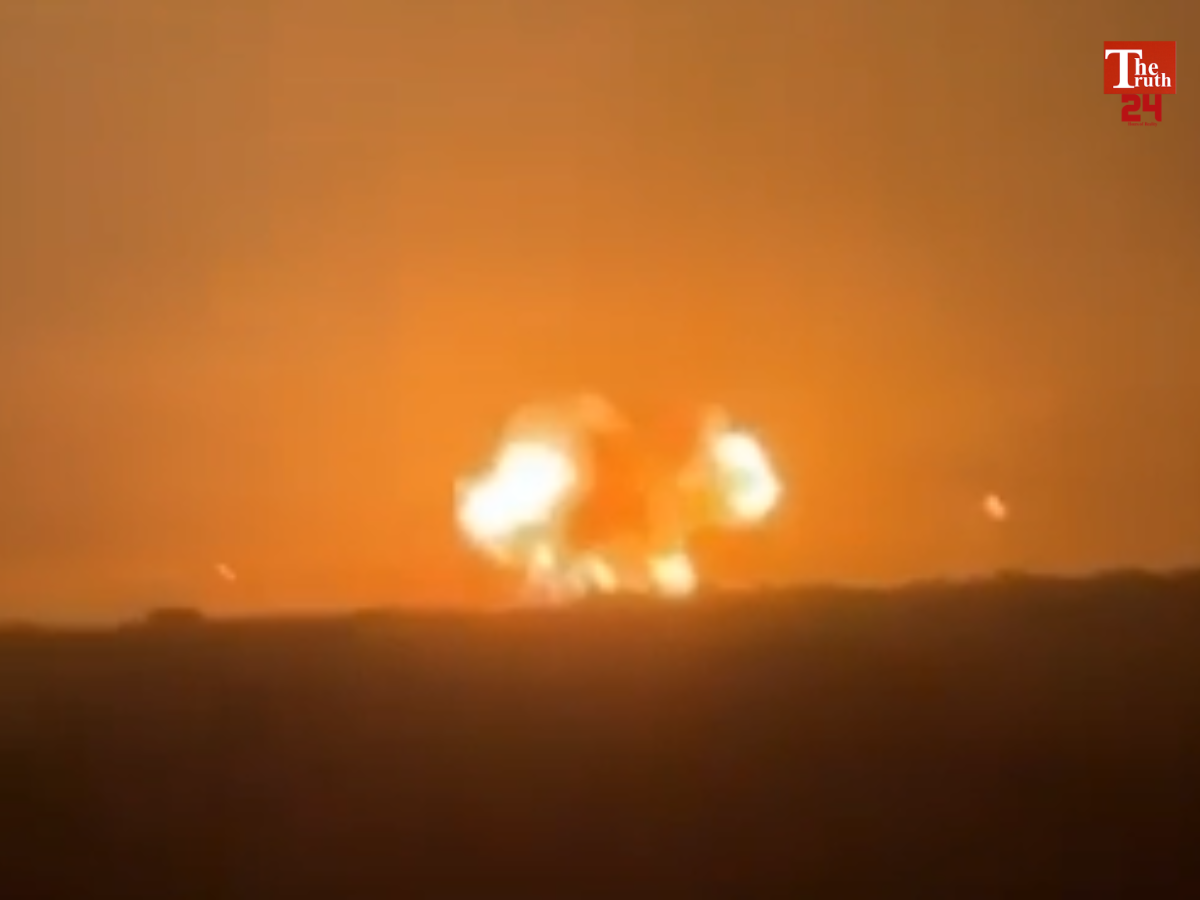 Qatar natural gas barzan plant explosion 54 injured 18 missing